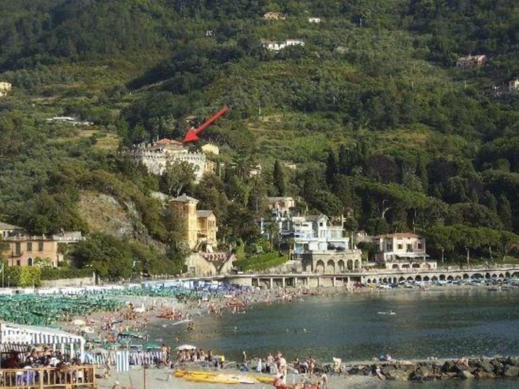 Ferienwohnung Sweet Helen With Sea View Levanto Exterior foto