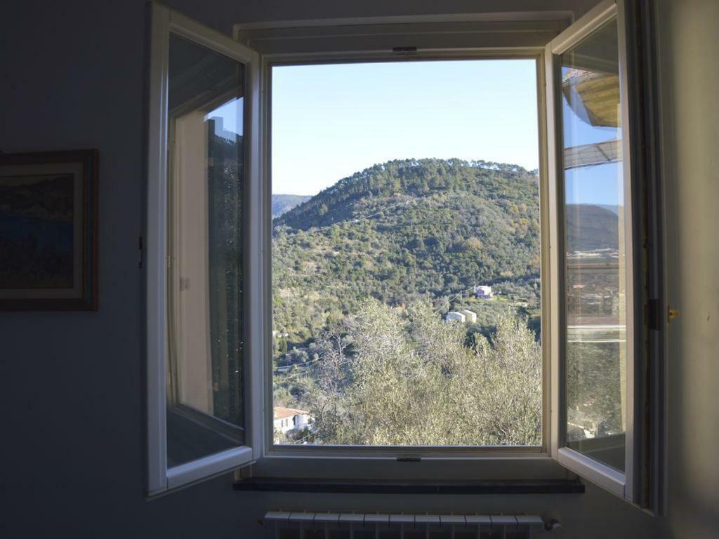 Ferienwohnung Sweet Helen With Sea View Levanto Exterior foto