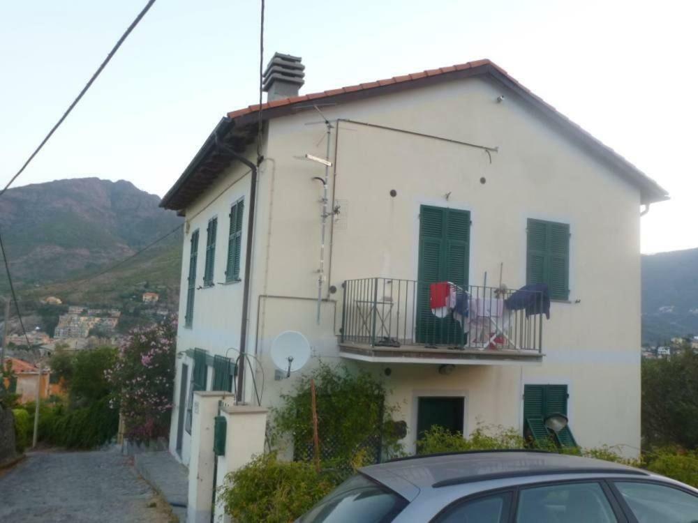 Ferienwohnung Sweet Helen With Sea View Levanto Exterior foto