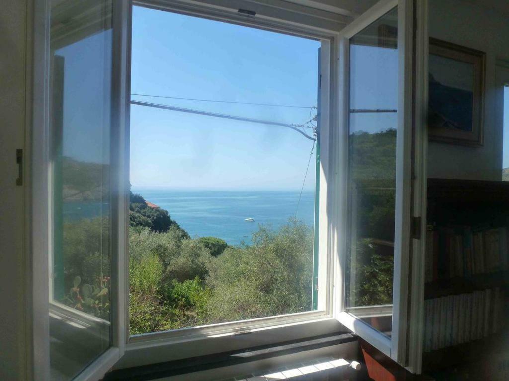 Ferienwohnung Sweet Helen With Sea View Levanto Exterior foto