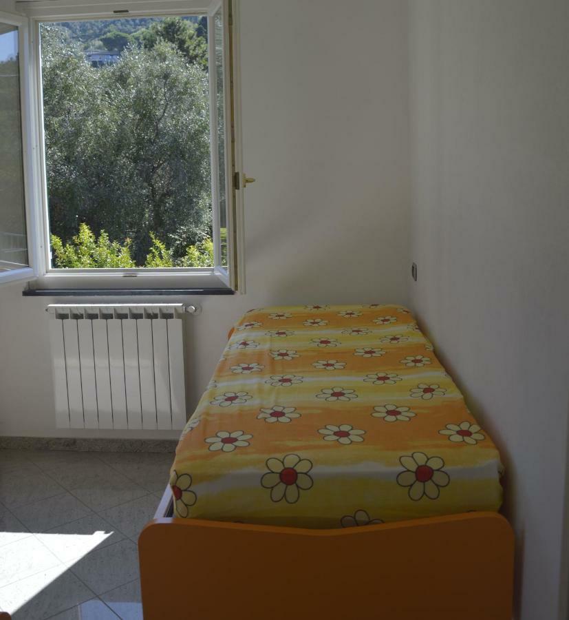 Ferienwohnung Sweet Helen With Sea View Levanto Exterior foto
