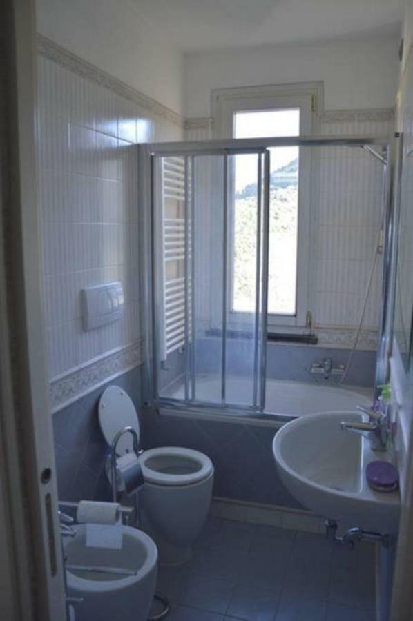 Ferienwohnung Sweet Helen With Sea View Levanto Exterior foto