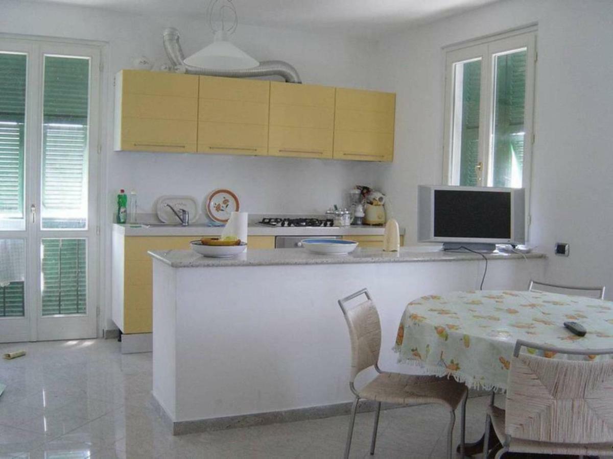 Ferienwohnung Sweet Helen With Sea View Levanto Exterior foto