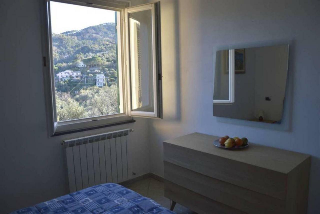 Ferienwohnung Sweet Helen With Sea View Levanto Exterior foto