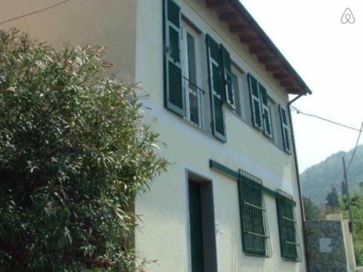 Ferienwohnung Sweet Helen With Sea View Levanto Exterior foto