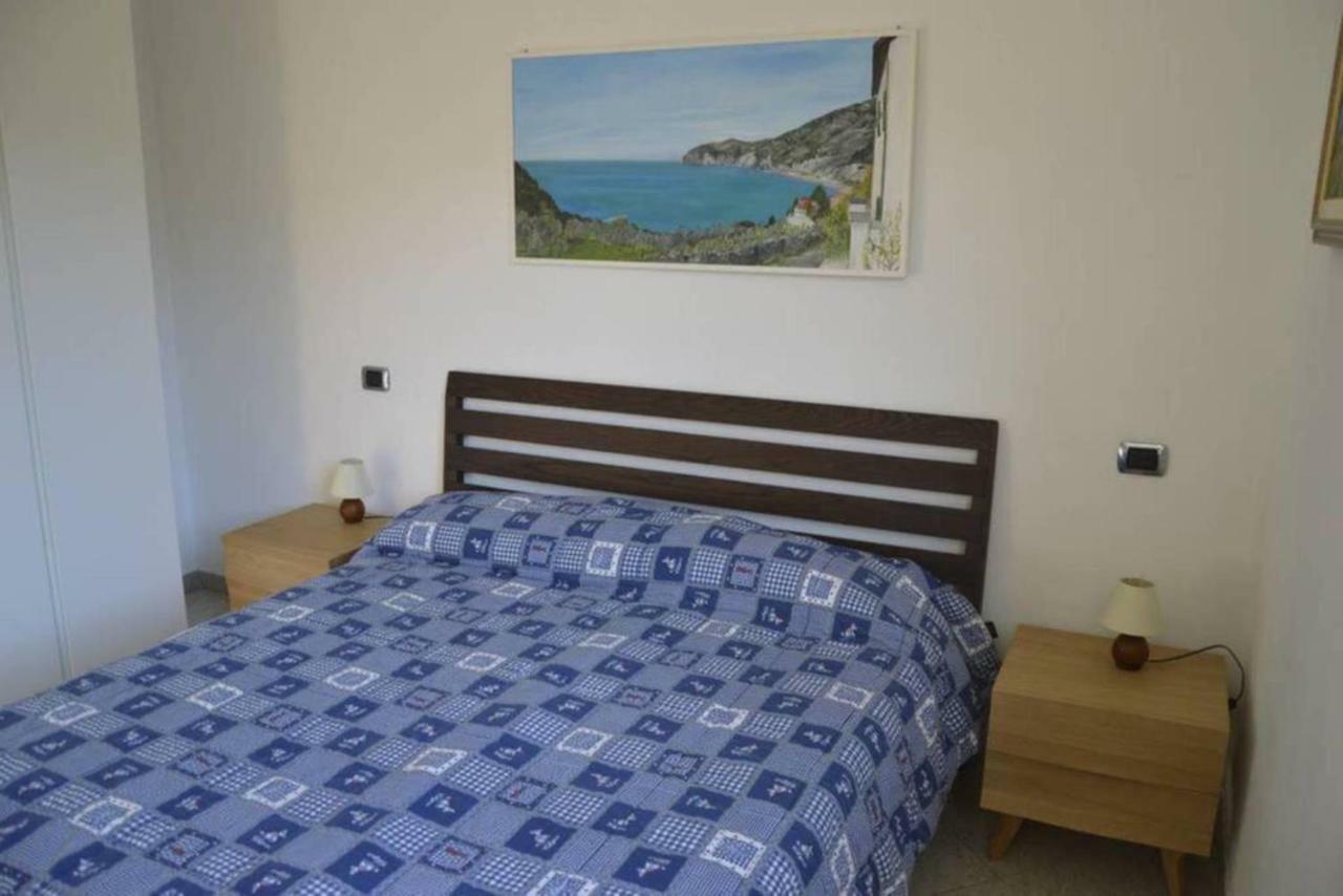 Ferienwohnung Sweet Helen With Sea View Levanto Exterior foto